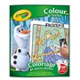 Раскраска Crayola Disney Frozen (04-5864G)