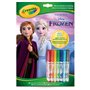 Раскраска Crayola Disney Frozen (04-5900G)