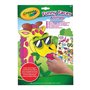 Раскраска Crayola Забавные животные (25-7351-2)