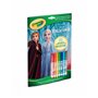 Раскраска Crayola Frozen (04-5900)