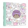 Раскраска Artbooks Pusheen (9786175232033)