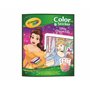 Раскраска Crayola Disney Princess (04-0202)