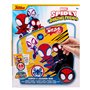 Гравюра с раскраской Disney Spidey (SP23350)