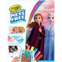 Раскраска Crayola Color Wonder Frozen 2 (256697.006)