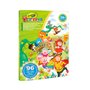 Раскраска Crayola Mini Kids Любимые сказки (25-1081)