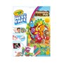 Раскраска Crayola Color Wonder Динозавры (75-7158-M)