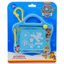 Магнитная доска Nickelodeon Paw Patrol голубая (PP-82101)