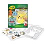 Раскраска Crayola Pokemon (04-2740G)