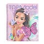 Книжка для раскрашивания Top Model Fairy love (0412976)