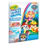 Раскраска Crayola Color Wonder Paw Patrol (75-2814-M)