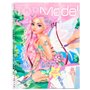 Книжка для раскрашивания Top Model Фэнтези модель (0412147)