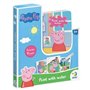 Набор раскрасок DoDo Рисуй водой Peppa Pig (200443)