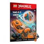 Книга &laquo​LEGO NINJAGO Время змей&raquo​