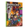 Книга &laquoMinecraft Комикс Том 3&raquo Сара Грейли