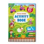 Книга &laquoActivity book Веселая ферма&raquo