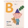 Книга &laquoАнглийский алфавит. Ben &amp Holly&039s Little Kingdom&raquo