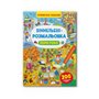 Книга &laquoВиммельбух-раскраска Времена года&raquo