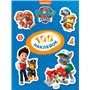 Набор наклееек Перо Paw Patrol 100 наклеек (121651)