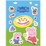 Набор наклеек Peppa Pig 100 наклеек (120672)