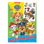 Набор наклеек Перо Paw Patrol Веселые наклейки (123357)