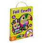 Набор для творчества Vladi Toys Foil craft Birds (VT4433-12)