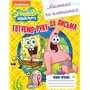 Книга &laquoРисуем по клеточкам: Тетрадь-пропись Sponge Bob Square pants&raquo