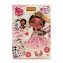 Магнитная игра I am Одень куклу Princess (IAM23251B)