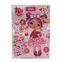 Магнитная игра I am Одень куклу Pink (IAM23251A)