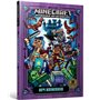 Книга &laquoMinecraft Ночь летучих мышей&raquo Ник Элиопулос