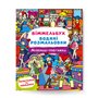 ​Книга &laquoВиммельбух Водяные раскраски Модницы-подружки&raquo