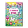 Книга &laquoActivity book Волшебные феи&raquo