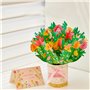 Набор для творчества Mideer 3D pop up Paper bouquet (MD3379)