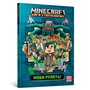 Книга &laquoMinecraft Моби рулят&raquo Ник Элиопулос