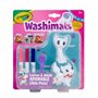 Набор для творчества Crayola Washimals Котики (256366.106)