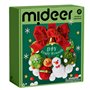 ​Набор для творчества Mideer Christmas Craft Wreath (MD1528)