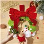 ​Набор для творчества Mideer Christmas Craft Wreath (MD1528)