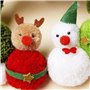 ​Набор для творчества Mideer Christmas Craft Wreath (MD1528)