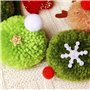 ​Набор для творчества Mideer Christmas Craft Wreath (MD1528)