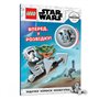 ​Книга &laquo​LEGO Star Wars Вперед в разведку&raquo