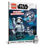 Книга &laquoLEGO Star Wars Приключения штурмовиков&raquo