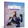 Книга &laquoFortnite official Костюмы&raquo коллекционное издание