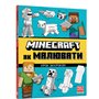 Книга &laquoMinecraft Как рисовать&raquo Джо Мак-Ларен