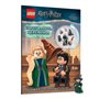 Книга &laquoLEGO Harry Potter Распределяющая церемония&raquo