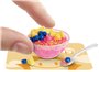 Игровой набор Miniverse Mini Food 3 Создай кафе сюрприз (505396)