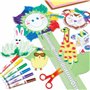 Набор для творчества Crayola Mini kids 24 часа развлечений (256721.004)