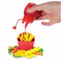 Набор для лепки Play-Doh Kitchen creations Картошка фри (F1320)