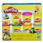 Набор для лепки Play-Doh Цветной сад 9 баночек (F7369/F7966)