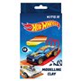 Восковый пластилин Kite Hot Wheels 12 цветов (HW21-086)