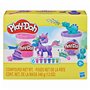 Набор для лепки Play-Doh Sparkle collection 6 баночек (F9932)