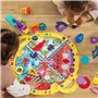 Набор для лепки Play-Doh Starters Веселое игровое поле (F9143)